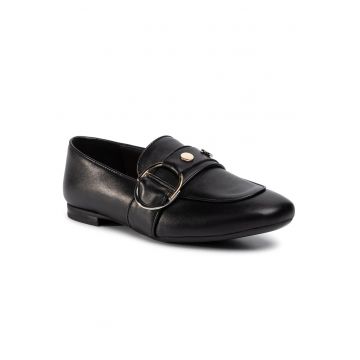 Pantofi dama -  207045712 - Piele naturala - Negru Pantofi dama -  207045712 - Piele naturala - Negru