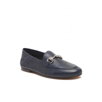 Pantofi dama -  300316764 - Albastru - Piele naturala