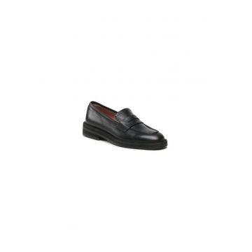 Pantofi dama  303249267 - Piele naturala - 35 EU - Negru