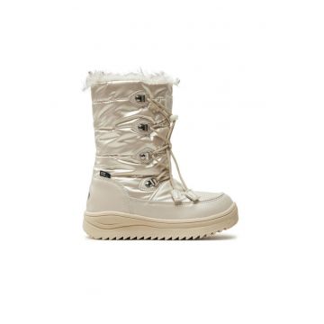 Pantofi dama  304224904 - Sintetic - Bej - Bej