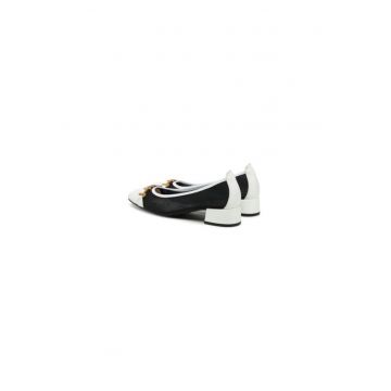 Pantofi dama  305055491 - Piele naturala - Negru Pantofi dama  305055491 - Piele naturala - Negru