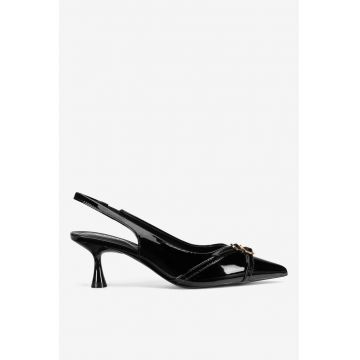 Pantofi dama  5903698117539 - Sintetic - Negru Pantofi dama  5903698117539 - Sintetic - Negru