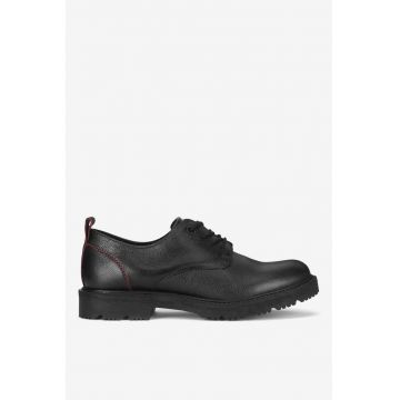 Pantofi dama  5905588701101 - Piele naturala - Negru