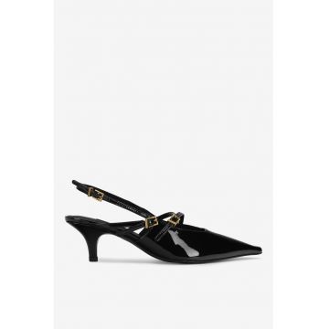 Pantofi dama  5905588880325 - Piele naturala - Negru Pantofi dama  5905588880325 - Piele naturala - Negru