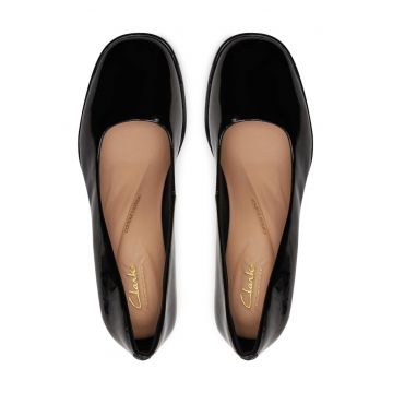 Pantofi dama  din piele naturala