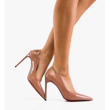 Pantofi dama Dudyn Nude