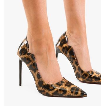 Pantofi dama Dudyn Print