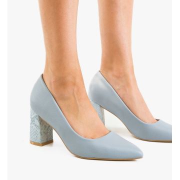 Pantofi dama Jaylen Albastri