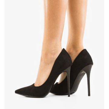 Pantofi dama Klore Negri