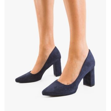 Pantofi dama Lebray Bleumarin