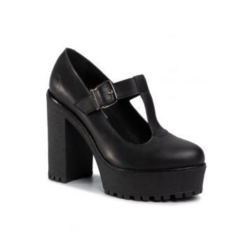 Pantofi dama  Piele ecologica