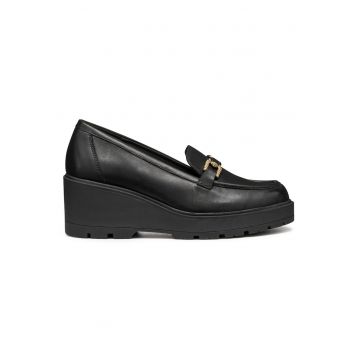 Pantofi dama  piele naturala