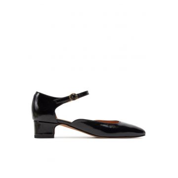 Pantofi dama  Piele naturala - Negru Pantofi dama  Piele naturala - Negru