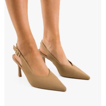 Pantofi dama Tatyne Nude