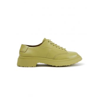 Pantofi de piele cu talpa cu aspect masiv Walden 303