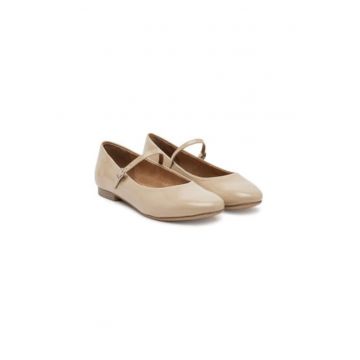 Balerini  1-22122-42 - Piele ecologica - Bej