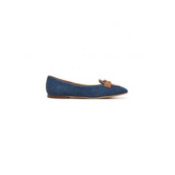 Balerini  1-22144-44 - Textil - Bleumarin Balerini  1-22144-44 - Textil - Bleumarin