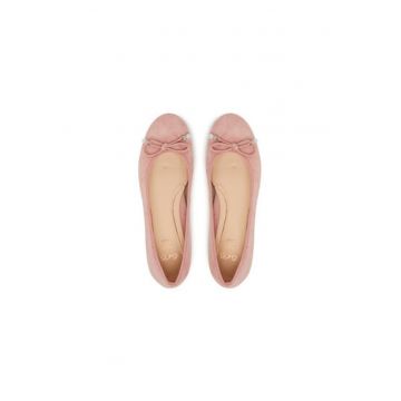 Balerini  12-31324-69 - Piele naturala - Roz Balerini  12-31324-69 - Piele naturala - Roz