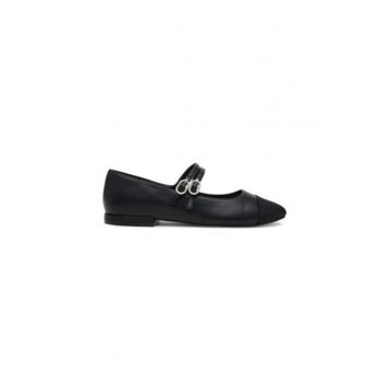 Balerini  13942537 - Piele ecologica - Negru