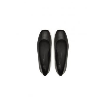 Balerini  23432301001 - Piele naturala - 37 EU - Negru