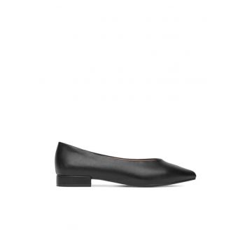 Balerini  5903698726533 - Piele ecologica - Negru - Negru