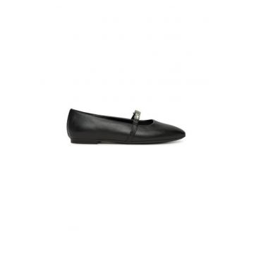 Balerini  64.141.27 - Piele naturala - Negru Balerini  64.141.27 - Piele naturala - Negru