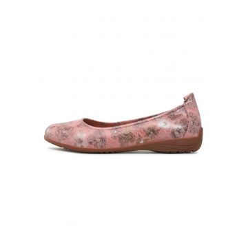 Balerini  74801 - Piele naturala - Multicolor Balerini  74801 - Piele naturala - Multicolor