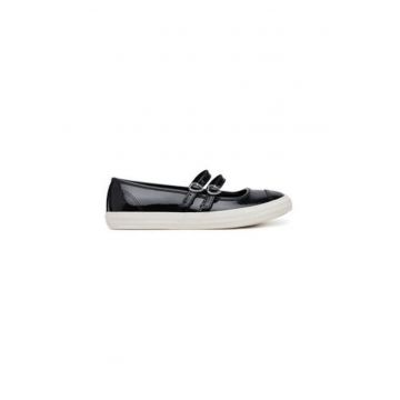 Balerini  A13654C - Piele naturala - Negru Balerini  A13654C - Piele naturala - Negru