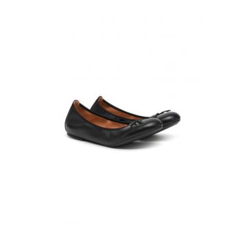 Balerini  ACOR_25_NTO - Piele naturala - Negru Balerini  ACOR_25_NTO - Piele naturala - Negru