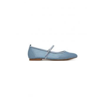 Balerini  ALBEGA_NFI - Textil - Albastru Balerini  ALBEGA_NFI - Textil - Albastru