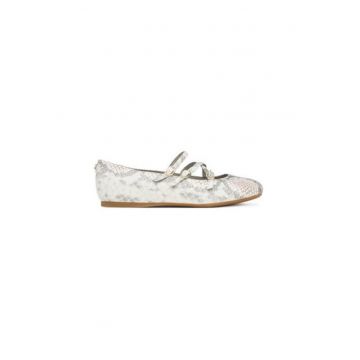 Balerini dama  305261205 - Piele ecologica