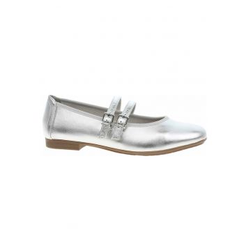 Balerini dama Jana 8-22177-44 argintiu Balerini dama Jana 8-22177-44 argintiu