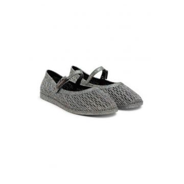 Balerini de dama -  304904530 - gri -
