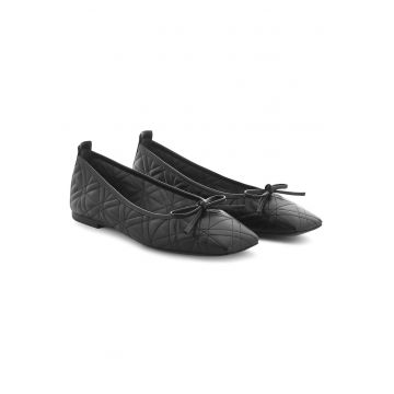 Balerini Kennel Schmenger - 51-11680.310 - Piele naturala - 41 EU - Negru Balerini Kennel Schmenger - 51-11680.310 - Piele naturala - 41 EU - Negru