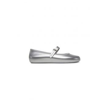 Balerini  M 35785 - Sintetic - Argintiu Balerini  M 35785 - Sintetic - Argintiu