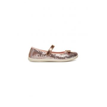 Balerini  NATURINO CLARIES 2 - Piele naturala - 35 EU - Alb Balerini  NATURINO CLARIES 2 - Piele naturala - 35 EU - Alb