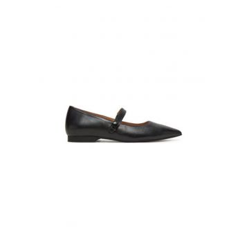 Balerini  SULN265FLY - Piele naturala - Negru Balerini  SULN265FLY - Piele naturala - Negru