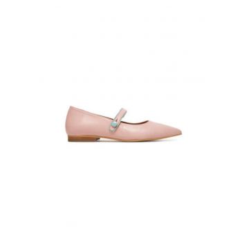 Balerini  SULN265FLY - Piele naturala Balerini  SULN265FLY - Piele naturala