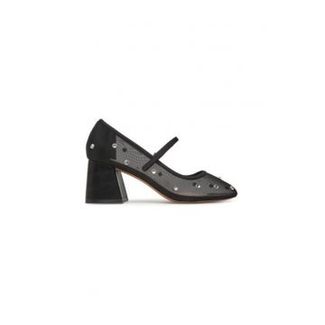 Pantofi dama  13950627 - Textil
