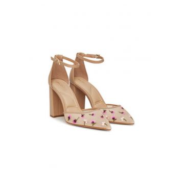 Pantofi dama  14039543 - Piele ecologica - Multicolor Pantofi dama  14039543 - Piele ecologica - Multicolor