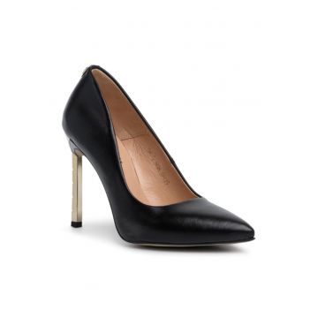 Pantofi dama -  206480095 - Negru - Piele naturala Pantofi dama -  206480095 - Negru - Piele naturala