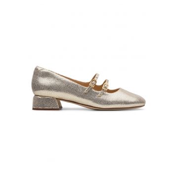 Pantofi dama  26181312 - Piele naturala