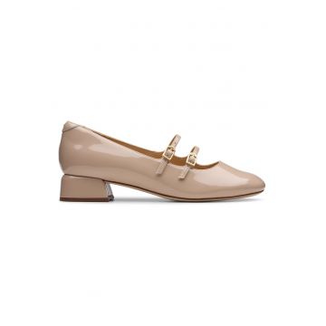 Pantofi dama  26181313 - Piele naturala