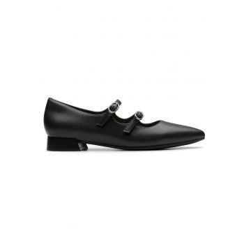 Pantofi dama  26181929 - Piele naturala