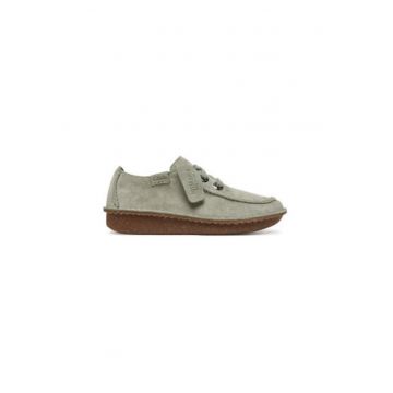 Pantofi dama  26182262 - Piele naturala