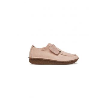 Pantofi dama  26182263 - Piele naturala