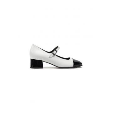 Pantofi dama  304338151 - Textil - Alb Pantofi dama  304338151 - Textil - Alb