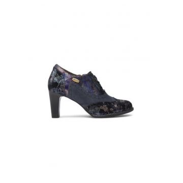Pantofi dama  304355424 - Piele naturala - 39 EU - Albastru Pantofi dama  304355424 - Piele naturala - 39 EU - Albastru