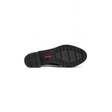 Pantofi dama  305470744 - negru - piele naturala