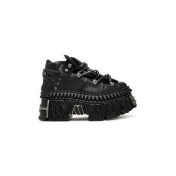 Pantofi dama 305514677 -  Piele naturala - Negru Pantofi dama 305514677 -  Piele naturala - Negru